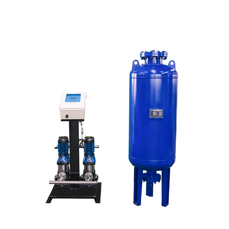 常壓式定壓補(bǔ)水排氣裝置