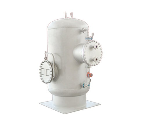 容積式換熱器