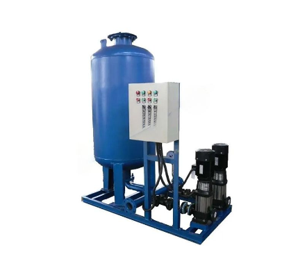 自動定壓補(bǔ)水（排氣）裝置