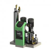 真空排氣定壓補水機組是做什么的